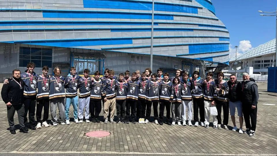 Фото: пресс-служба СШОР имени Ю.Е. Ляпкина