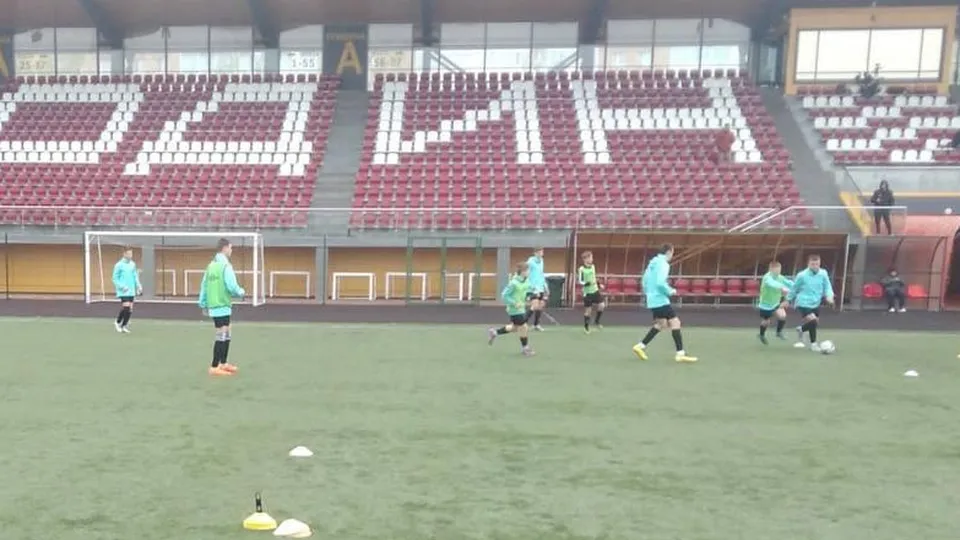 Фото: спортивная школа «Одинцово»