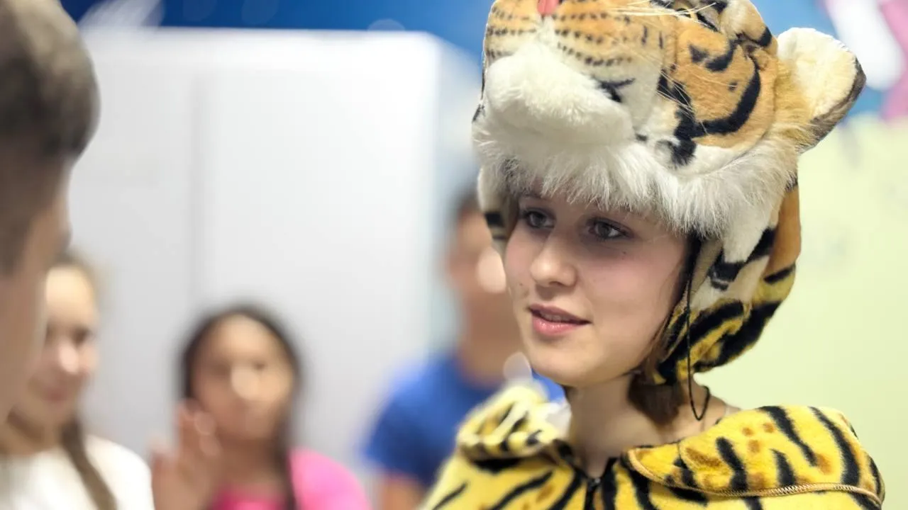 НИКИ детства