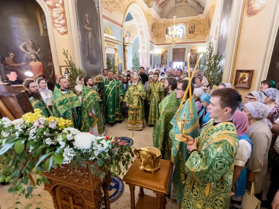 Фото: пресс-служба Коломенской епархии