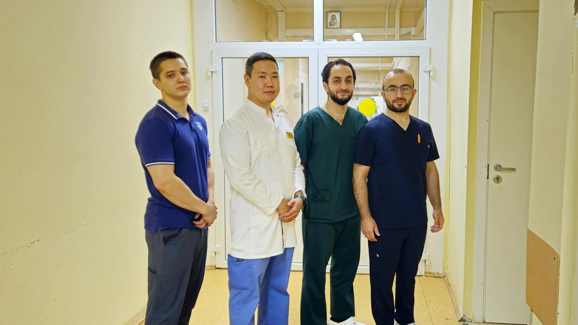 Фото: пресс-служба Раменской областной больницы