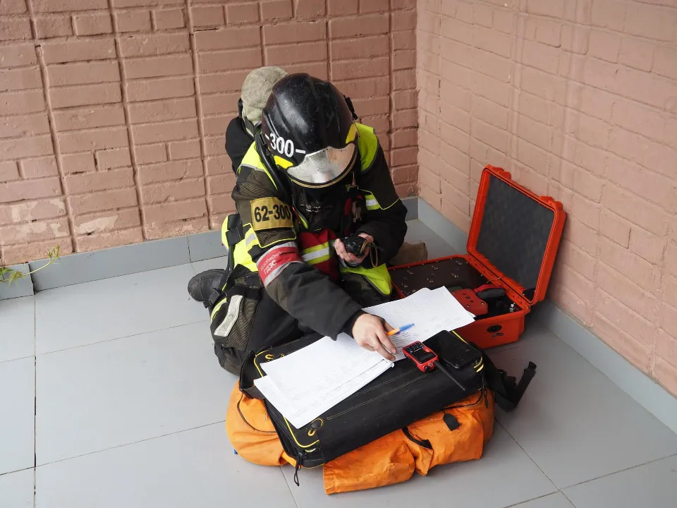 Фото: ГКУ МО «Мособлпожспас»