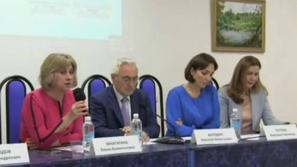 Фото: Министерство здравоохранения Московской области