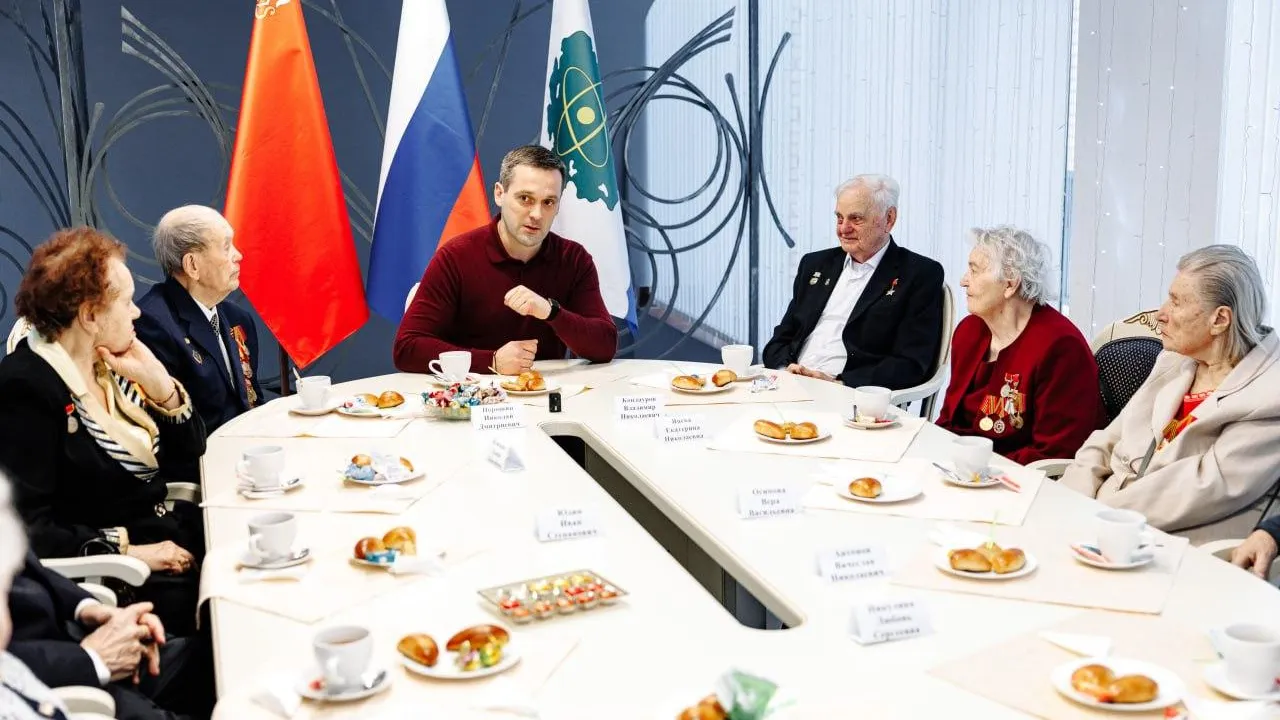 пресс-служба администрации г.о. Дубна