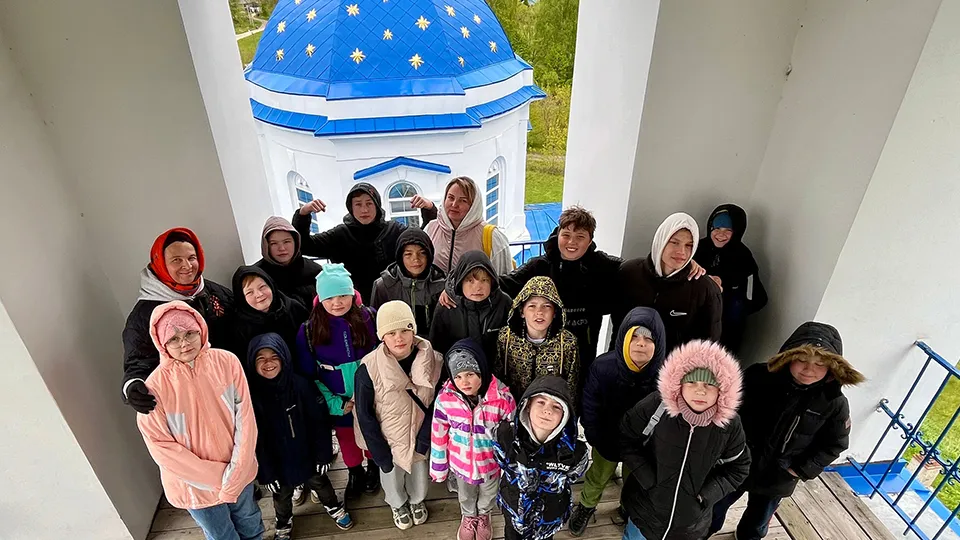 Фото: Ступинское благочиние