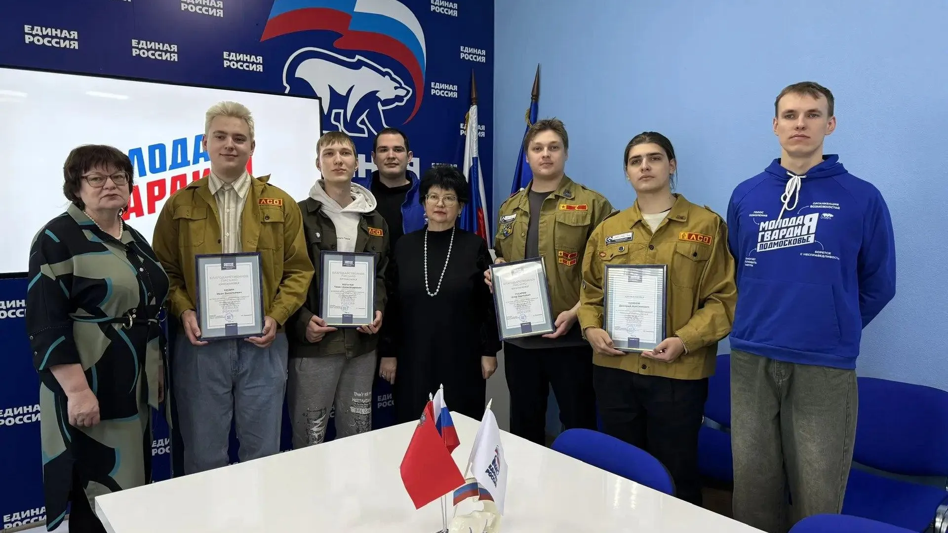 Министерство образования Московской области