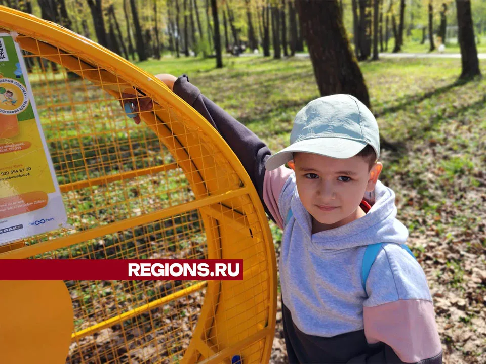 Фото: Валерия Тингаева