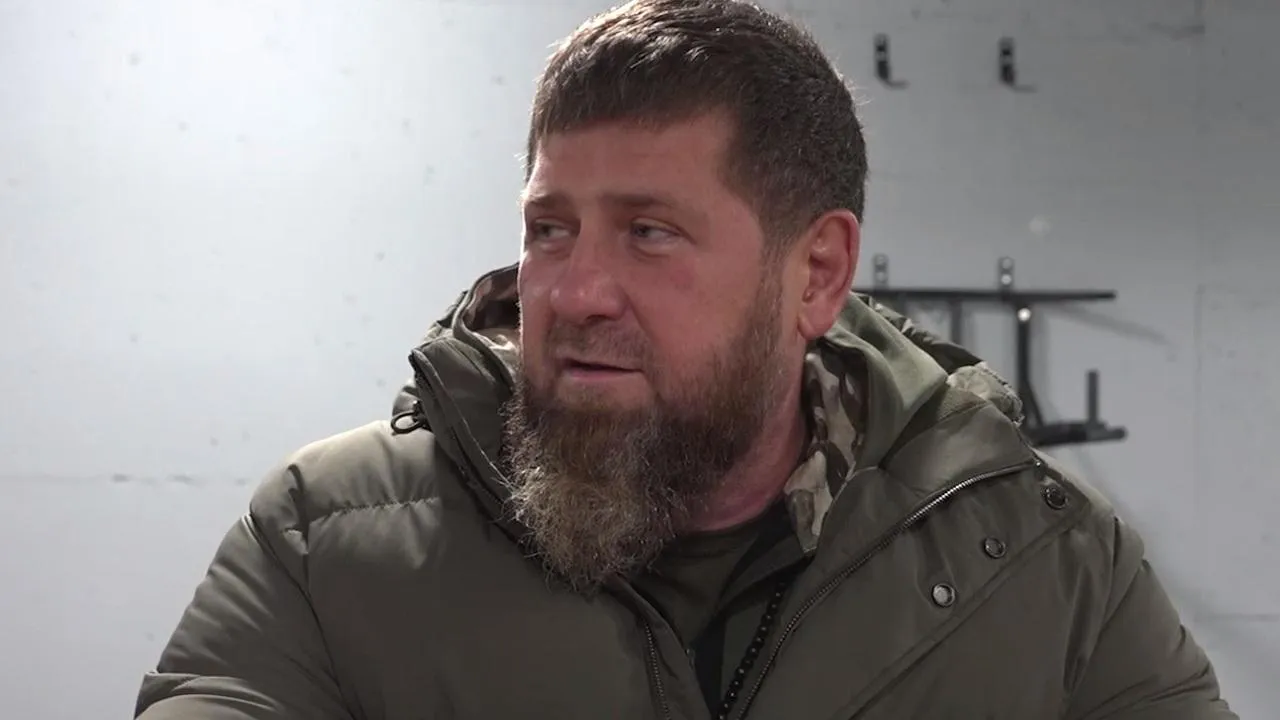 Кадыров захотел покинуть пост главы Чечни