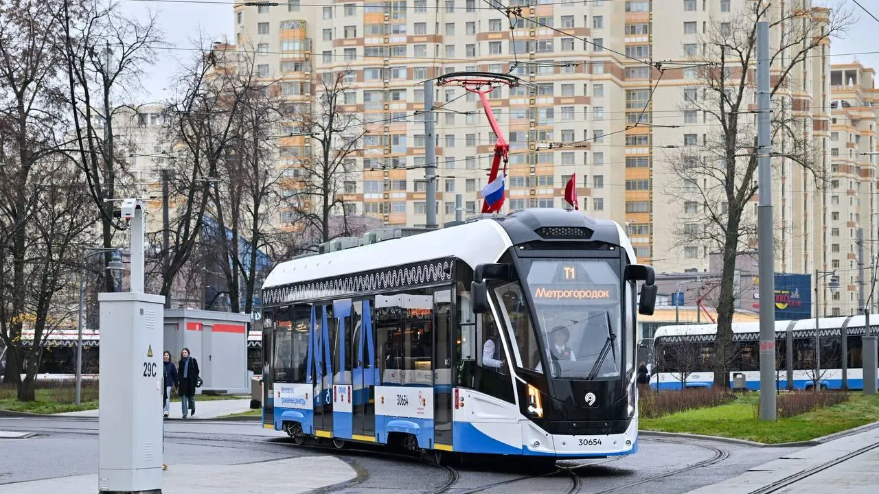 Мэр Москвы Сергей Собянин