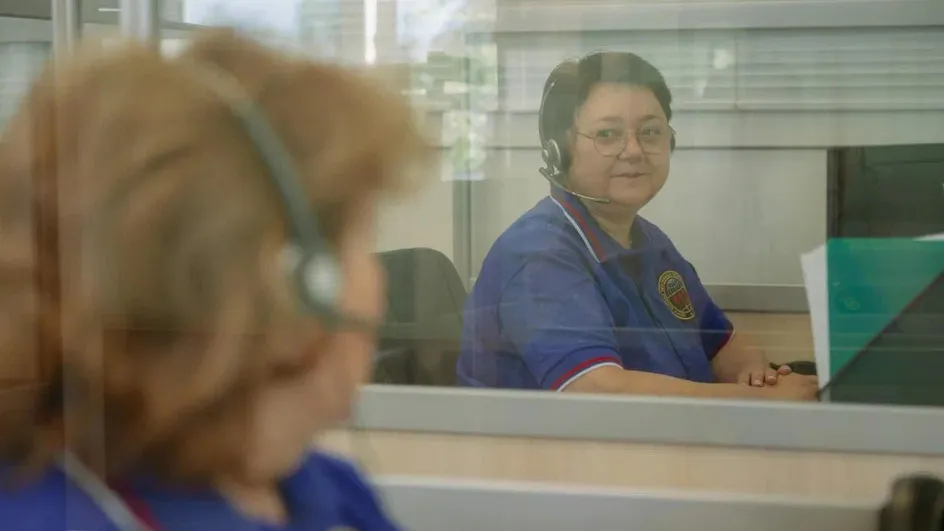 Фото: Система-112 МО