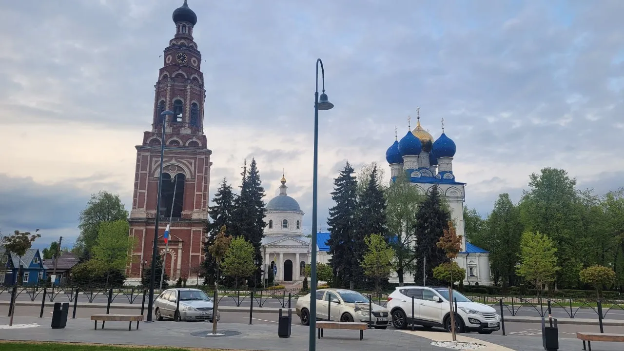 Фото: Ольга Беляева