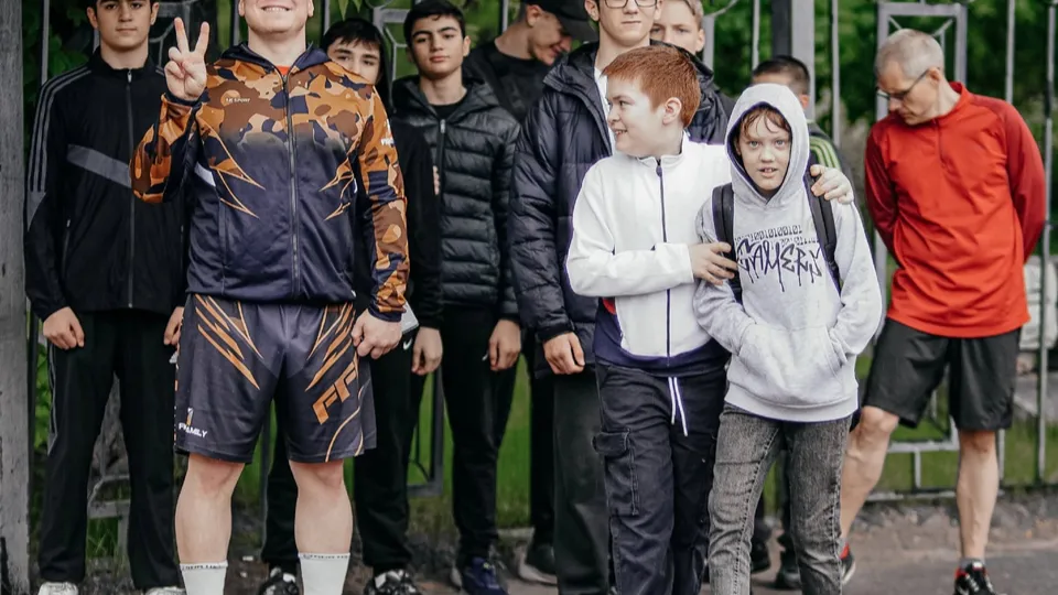 Фото: Павел Прокопьев