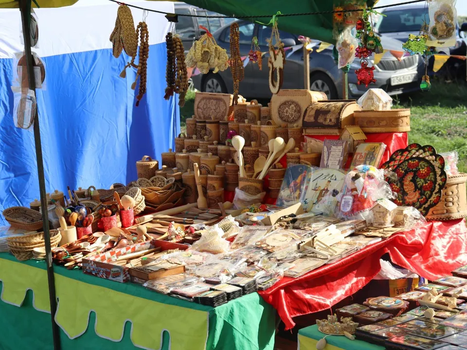 Фото: администрация муниципального округа Луховицы