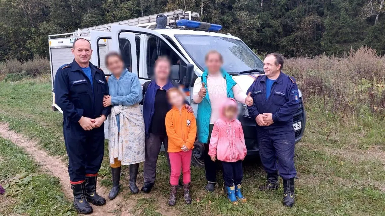 Фото: Мособлпожспас