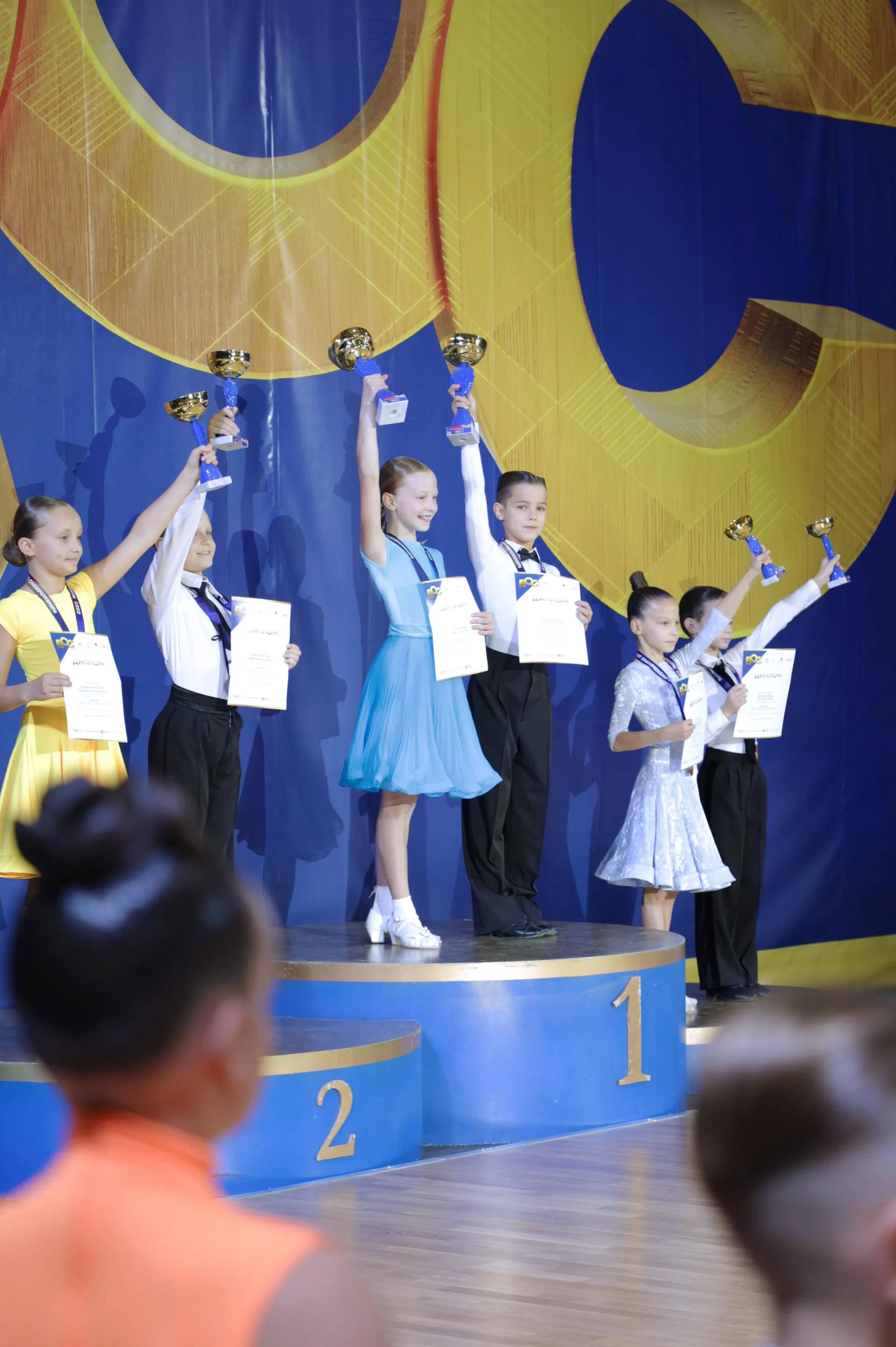 Фото: ТСК «Astra Dance»