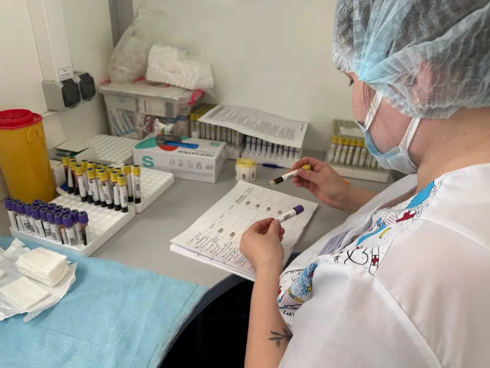 Фото: Домодедовская больница