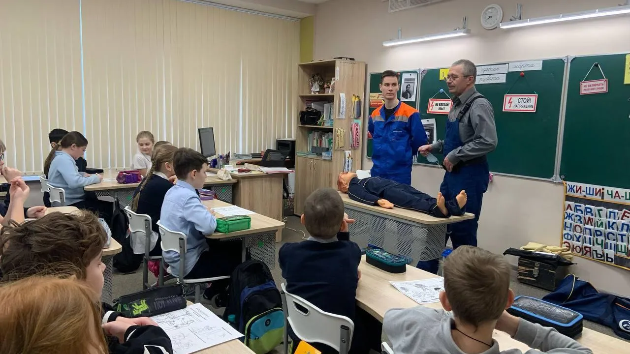 Фото: Мособлэнерго