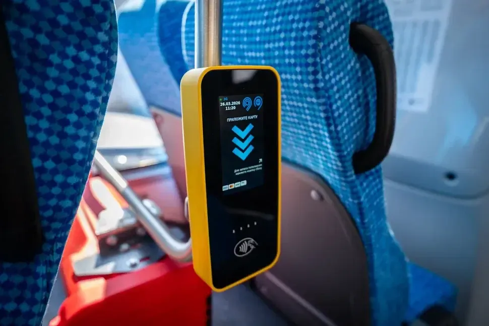 Московский транспорт