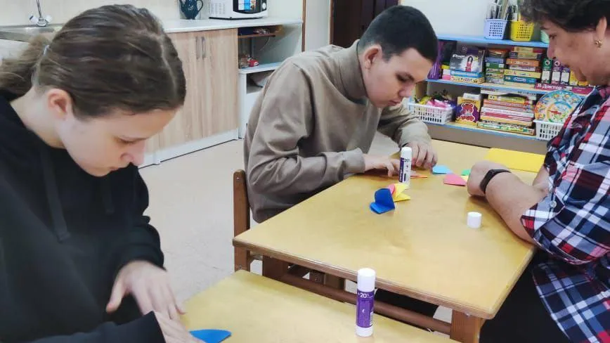 ГБУСО МО "КЦСОиР "Серпуховский"