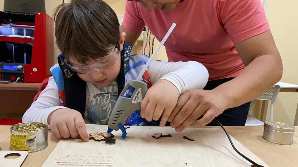 Фото: пресс-служба администрации г.о. Подольск