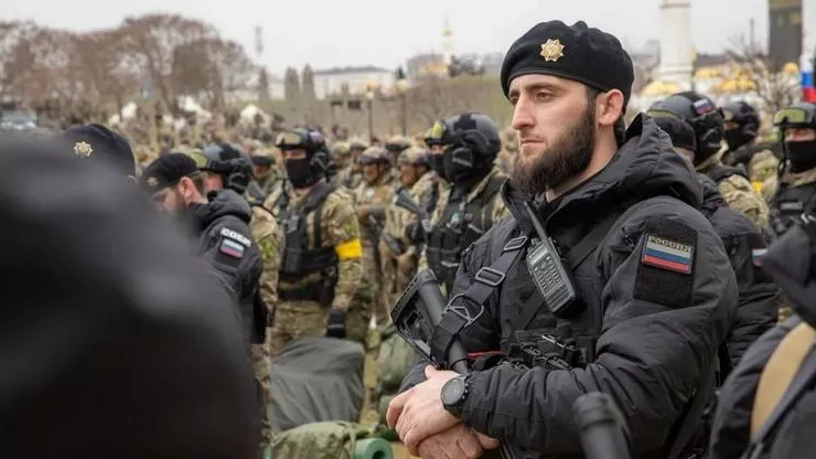 Пресс-служба главы Чеченской Республики