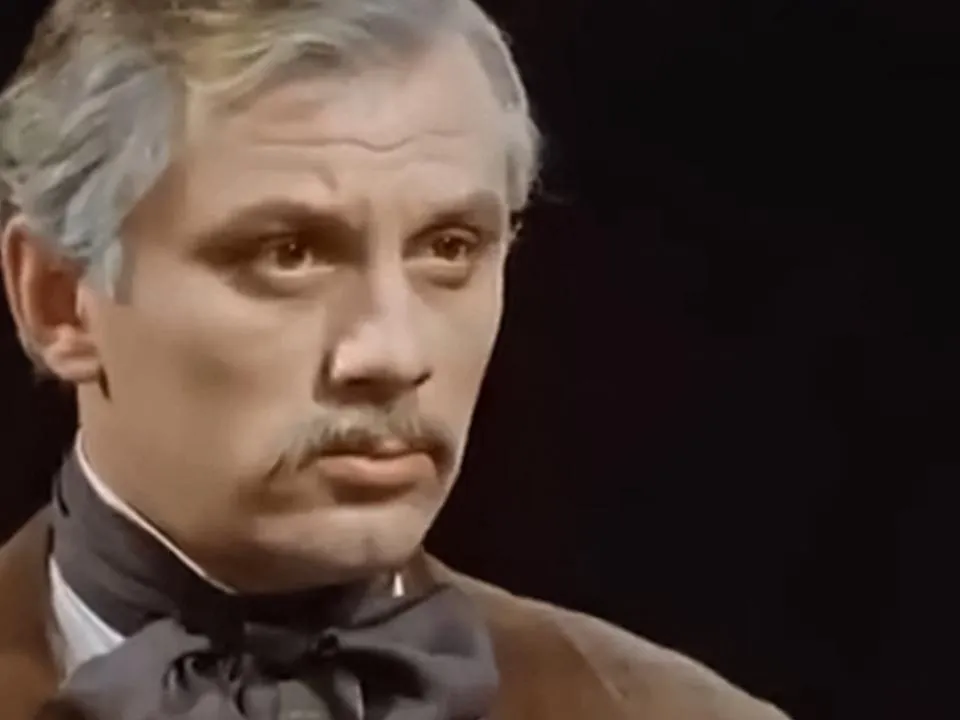 От «Грозы» до американского театра: путь Владимира Сафронова — актера, учителя и легенды сцены