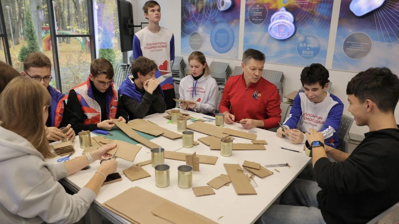 Пресс-служба администрации городского округа Королев