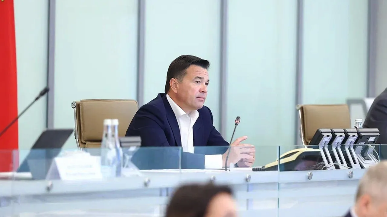 Губернатор Подмосковья: пришло время для трансформации стоматологической службы