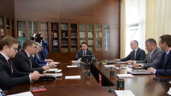 Валентина Филиппова / Подмосковье Сегодня