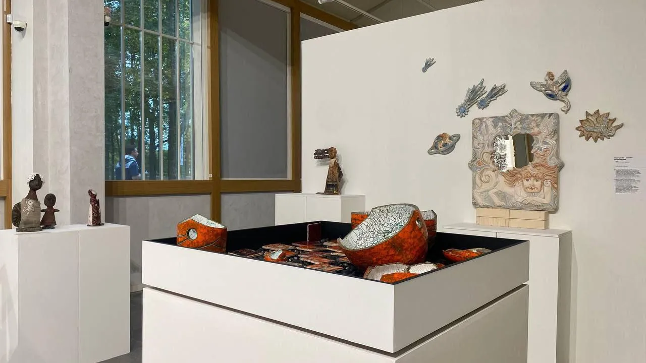 Музей-заповедник «Архангельское»