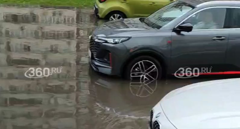 В Москве восстановили движение на Рублевском шоссе, на Ярцевской и Полоцкой улицах