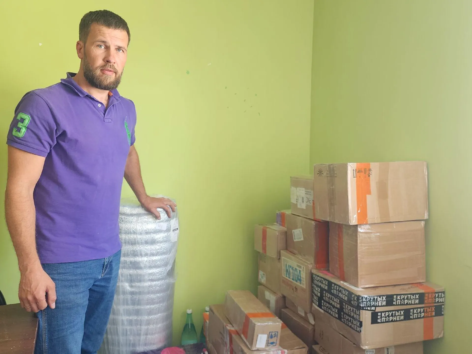 Фото: пресс-служба администрации Одинцовского городского округа