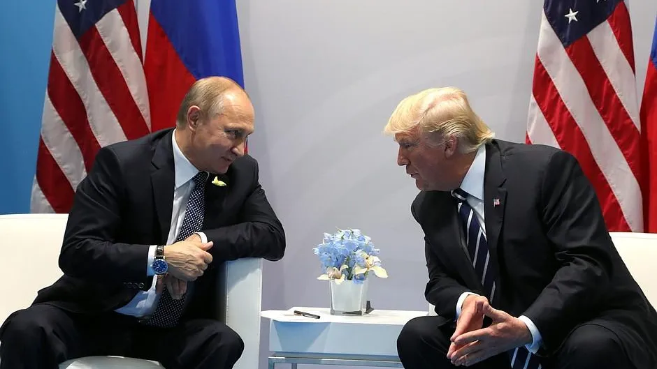 Трамп допускает возможность переговоров с Путиным