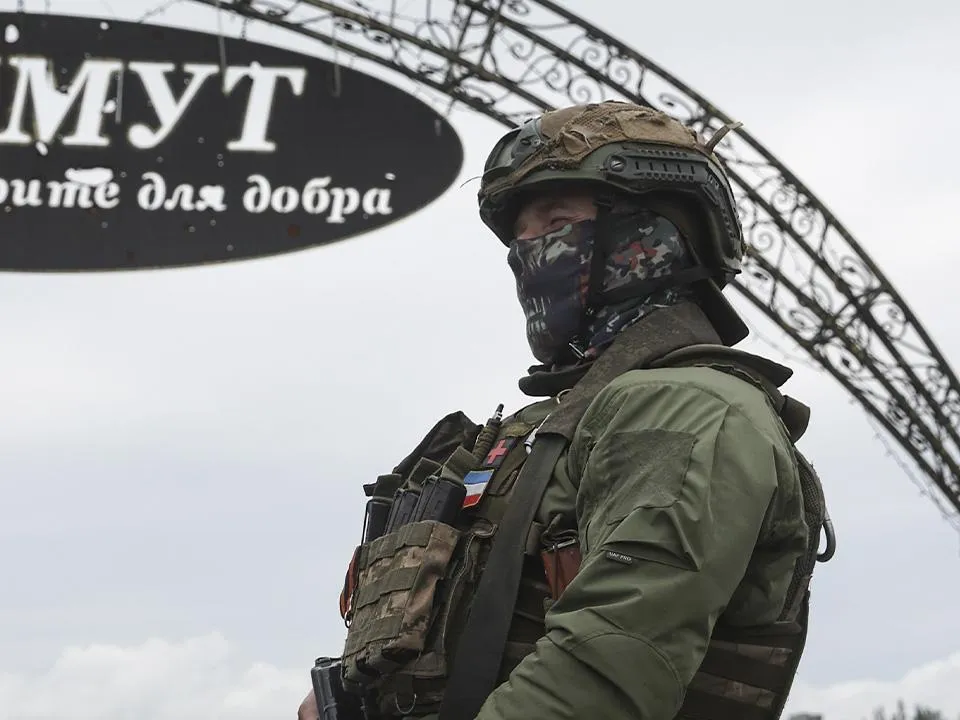 «Даже имени его не знал»: боец ЧВК «Вагнер» рассказал, как впервые потерял товарища под танковым обстрелом