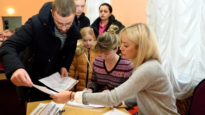 Сотня многодетных семей получила земельные участки в Балашихе