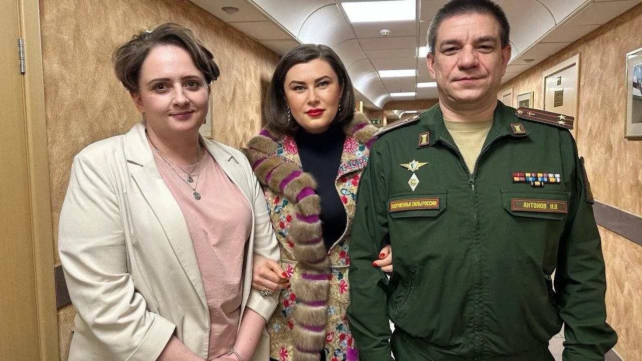 из личного архива Виктории Кураковой