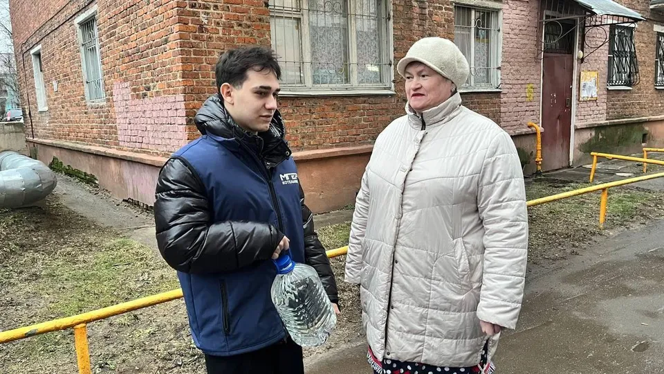 Фото: пресс-служба администрации г.о. Котельники