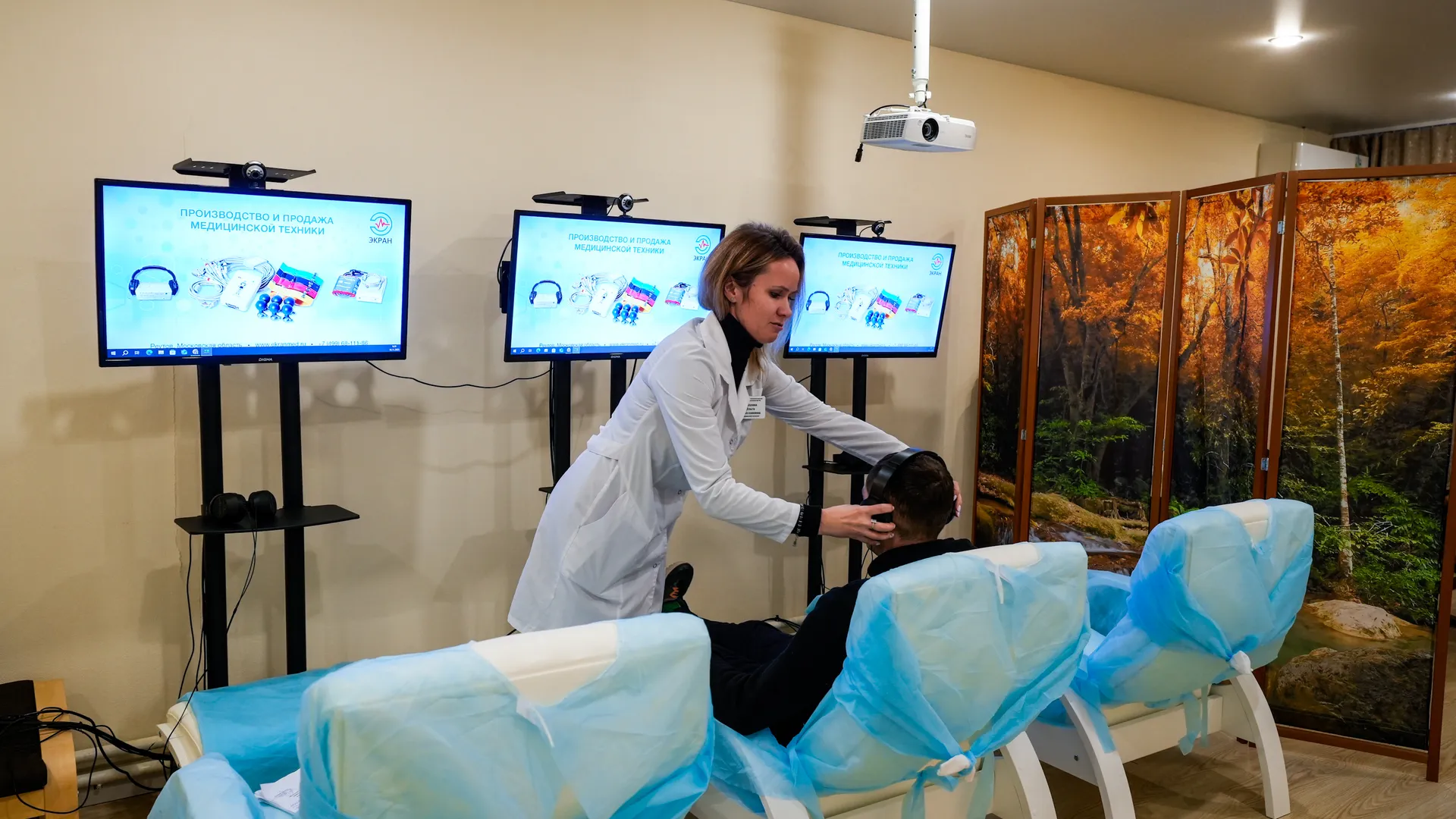 Санаторий "Солнечногорский" - подмосковный центр реабилитации