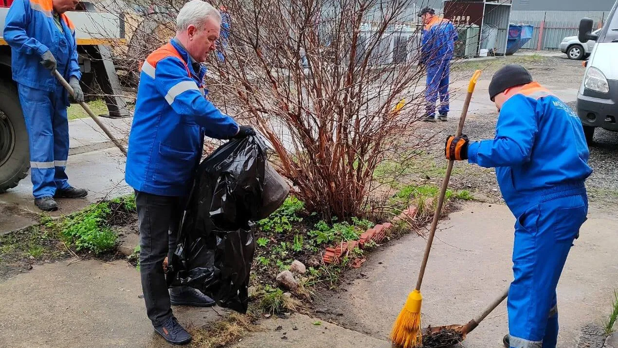 Фото: «Мособлэнерго»