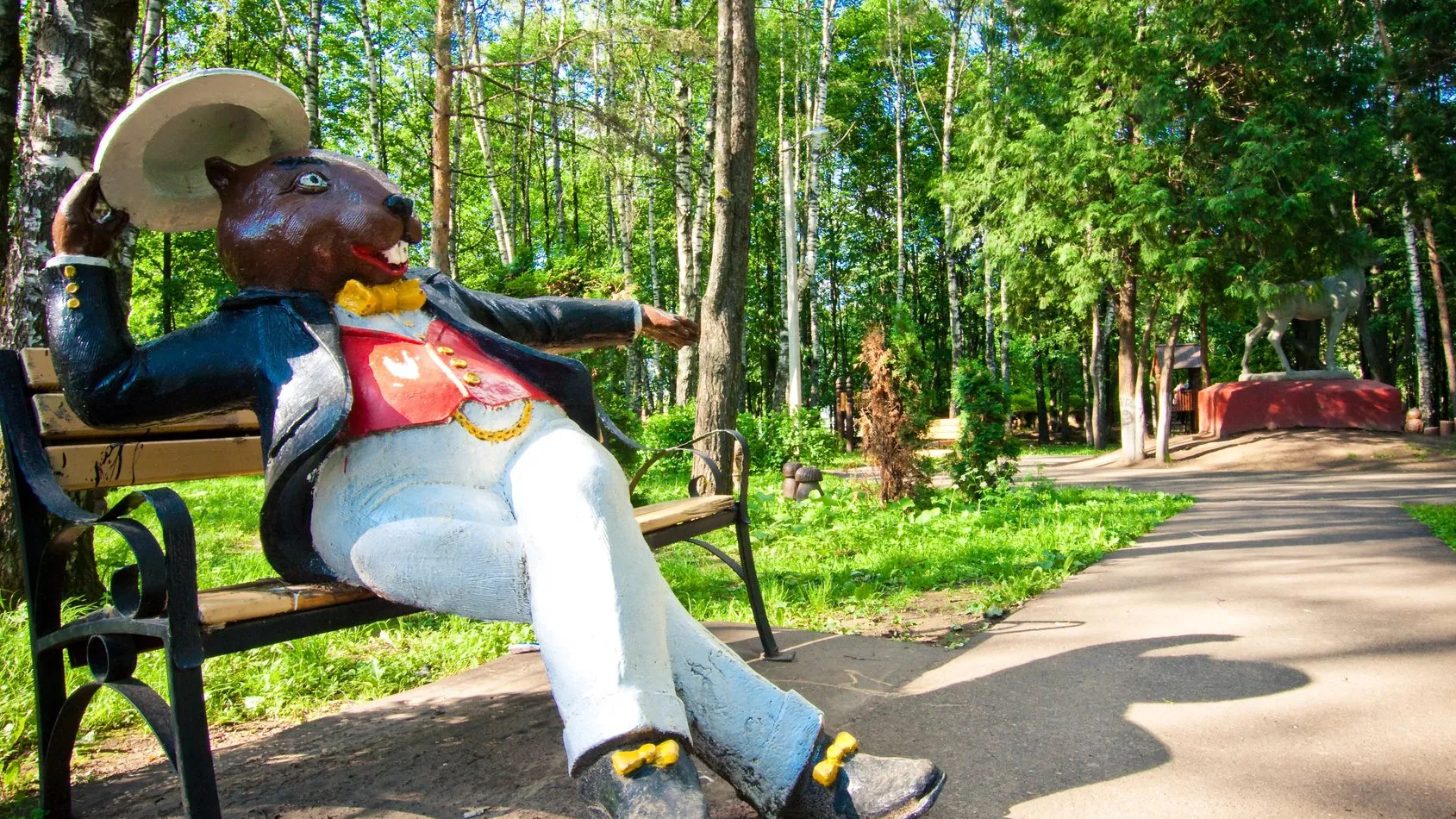 Фото: администрация НФ ГО