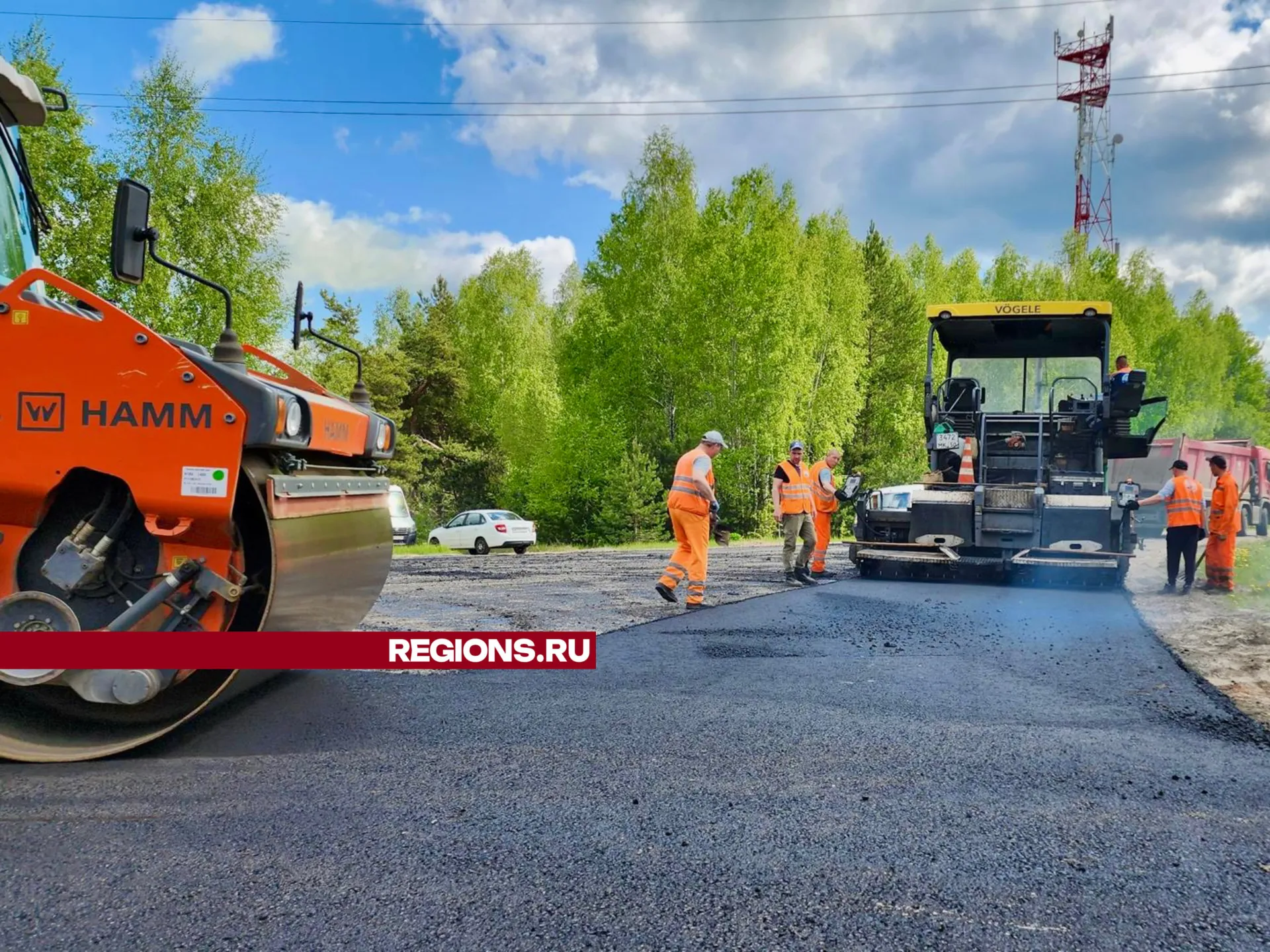 Фото: Юлия Андросова