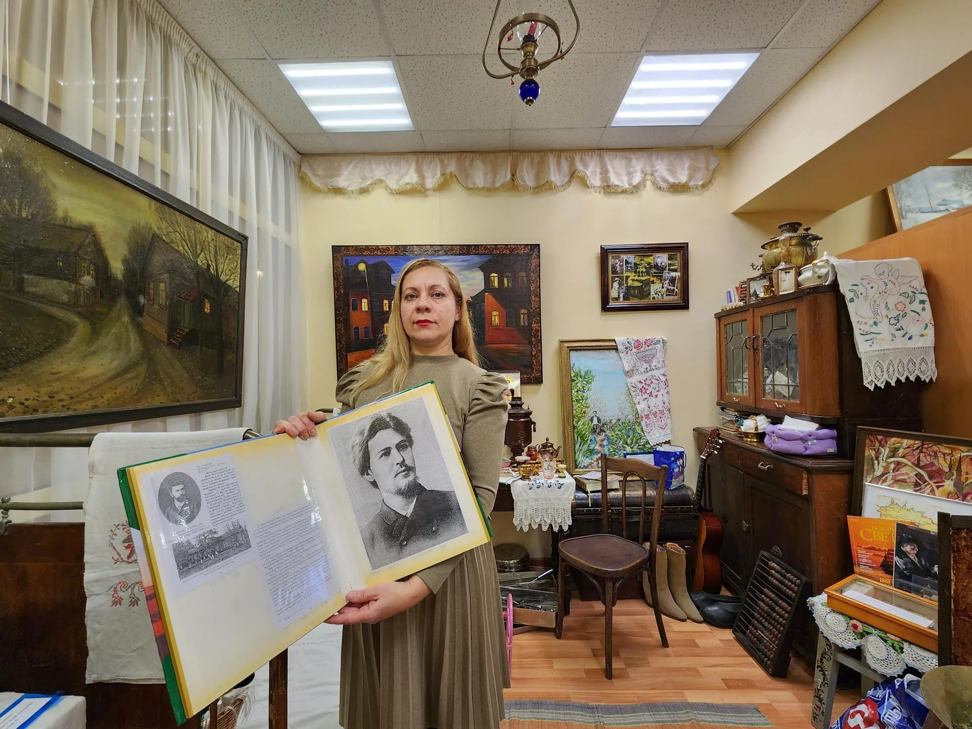 Фото: Хавива Фонина