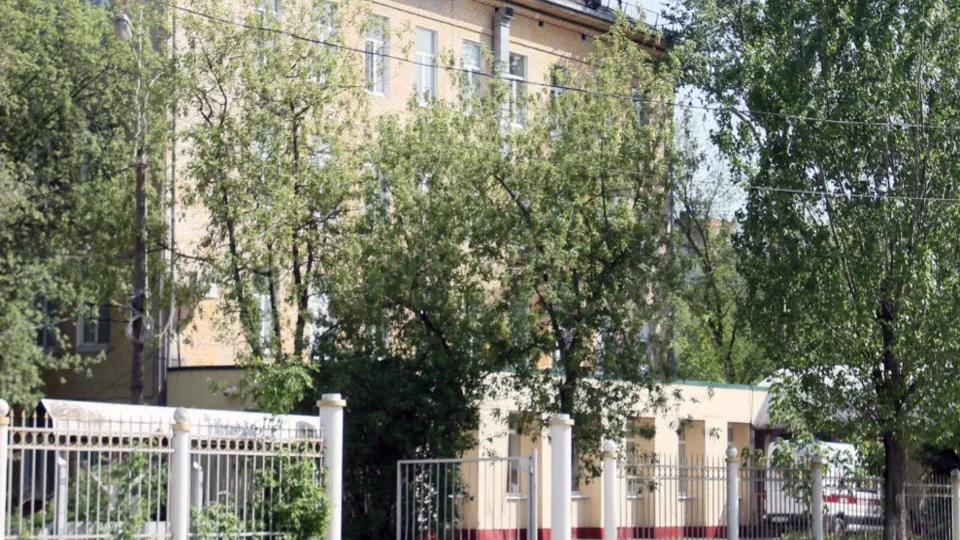 Фото: Дзержинская больница