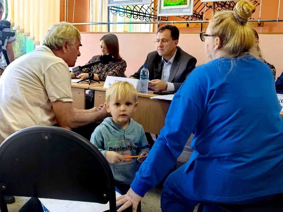 Фото: Администрация БГО