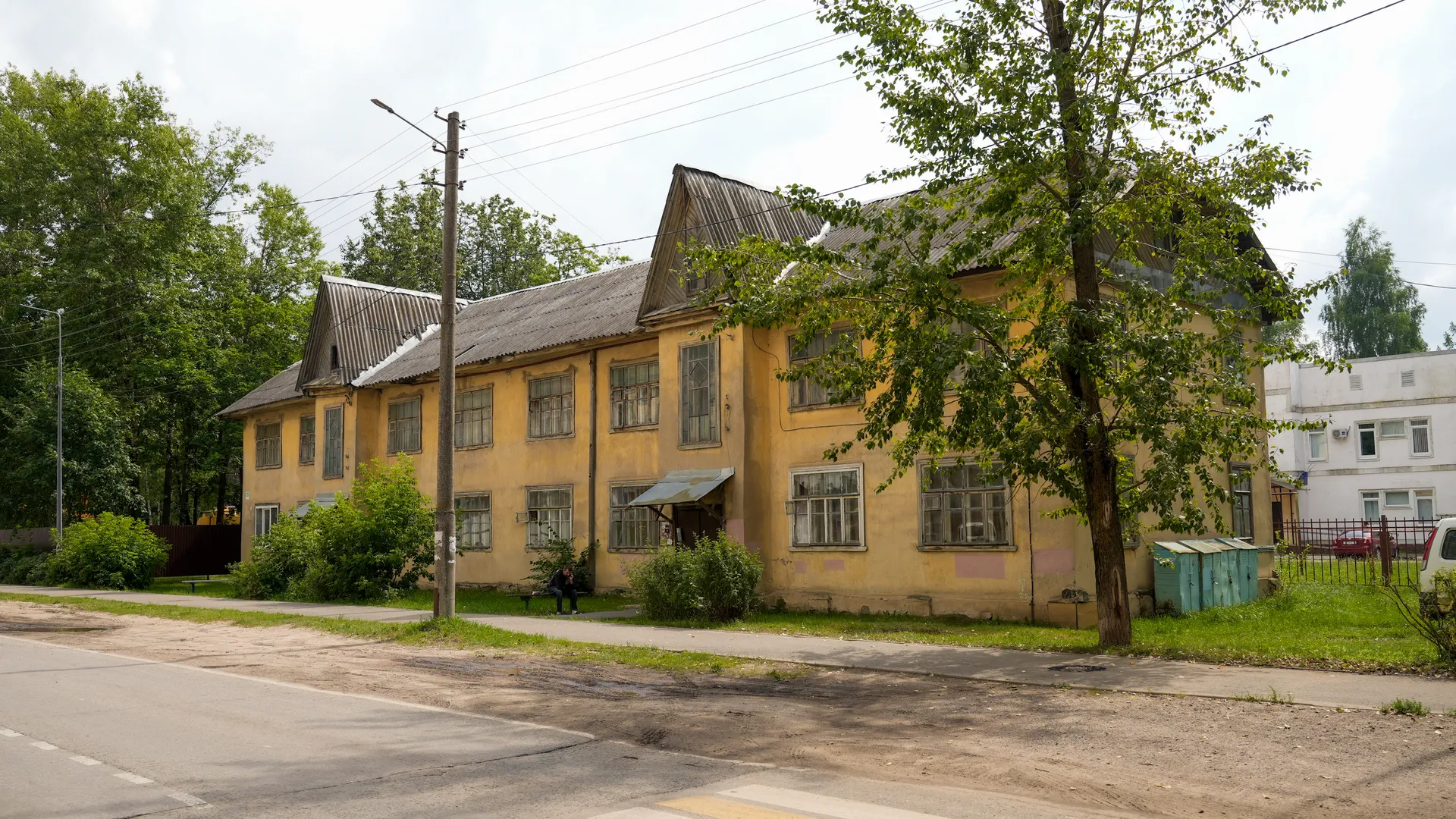Бараки в Дубне расселят по программе комплексного развития территорий