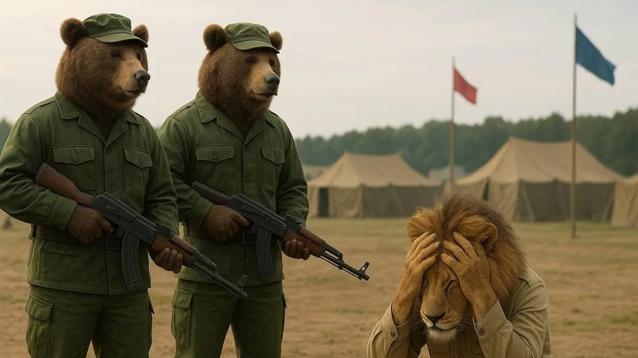 Великобритания признала тайную отправку десантников на Украину: данные скрывали до гибели солдата