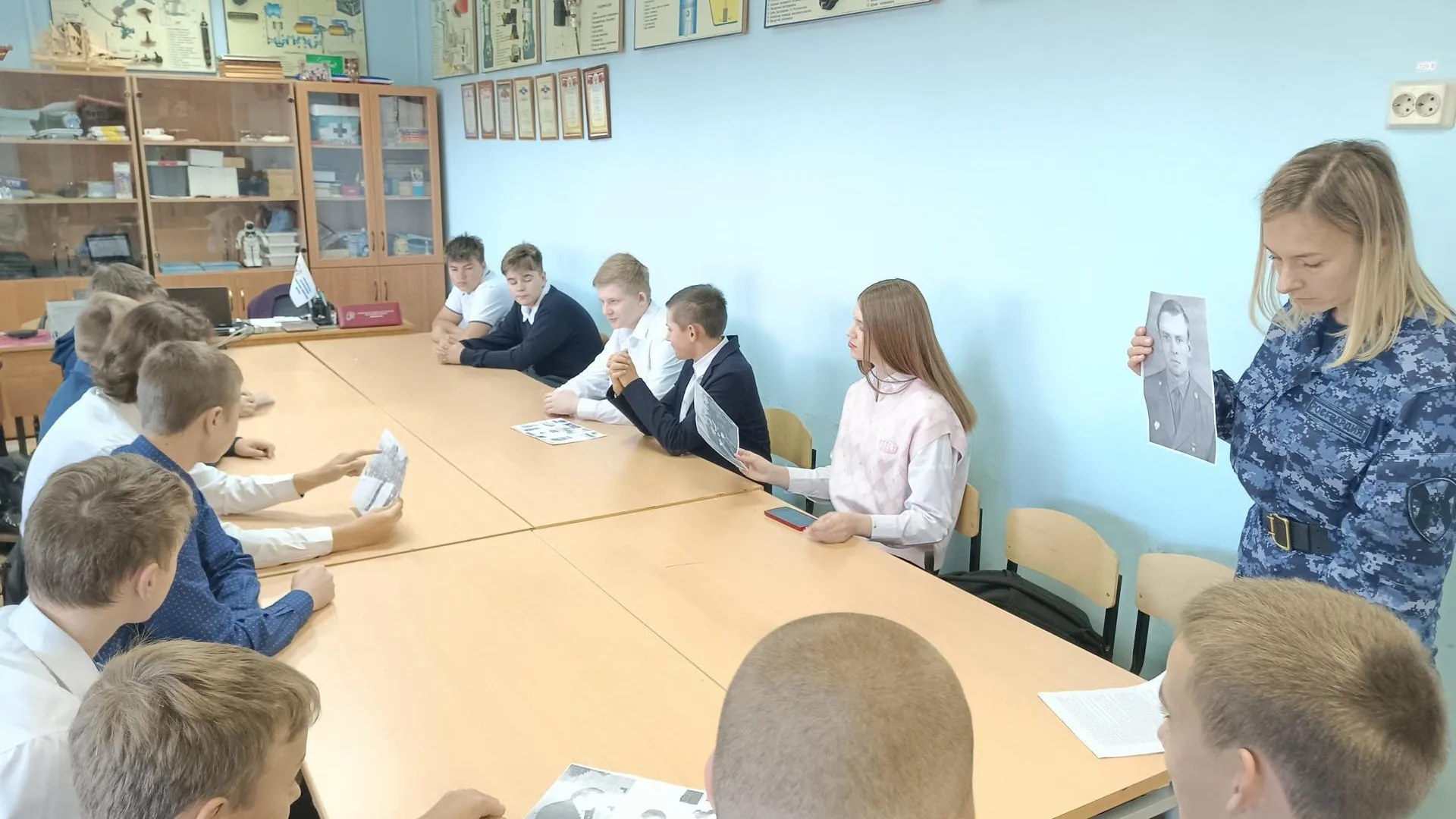 Одинцовская Росгвардия