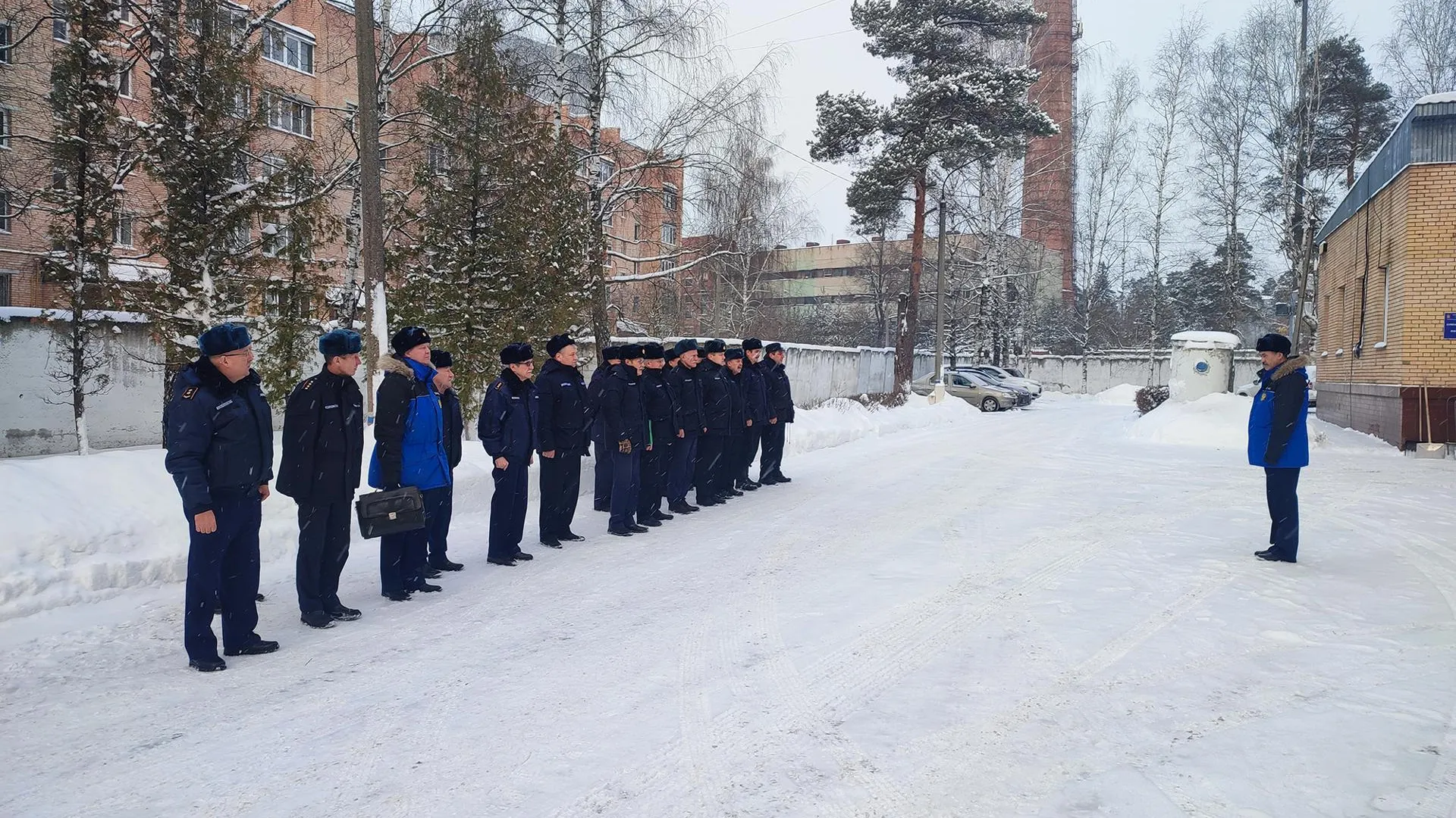 ГКУ МО "Мособлпожспас"