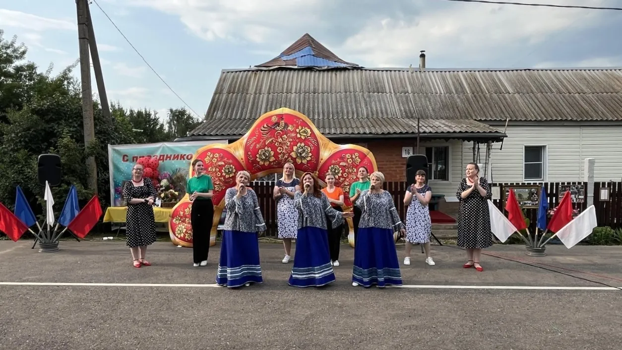 Фото: vk.com/Зареченский СДК