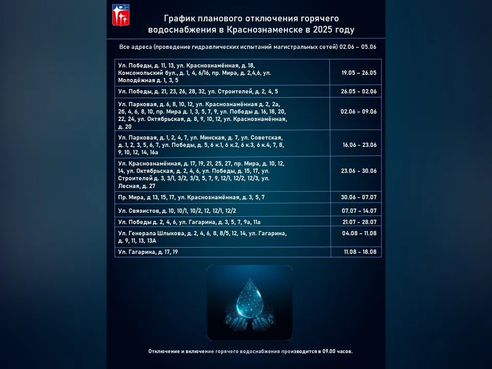 Фото: администрация г.о. Краснознаменска